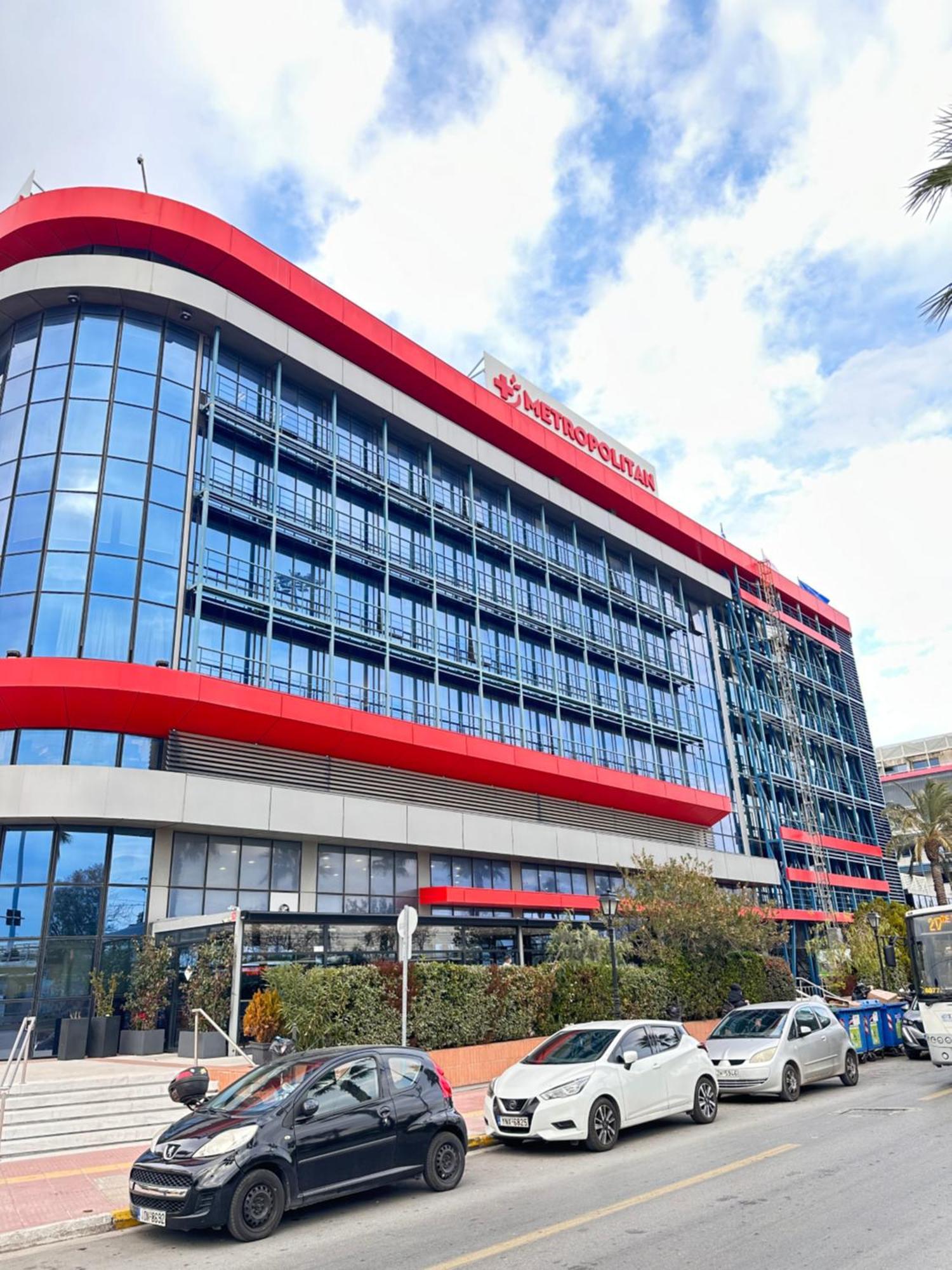Cozy Faliro Home Piraeus Luaran gambar